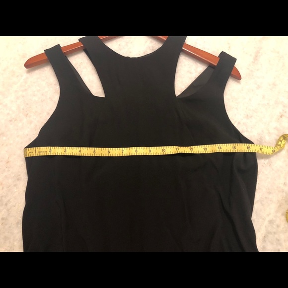 & Other Stories Black Top Sizes 6 & 8 - Picture 5 of 8